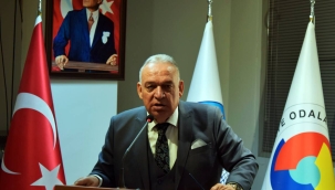 TUTSO başkanı Aydın "emek yoğun sektörler rekabet gücünü kaybetme tehlikesinde"