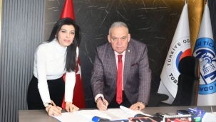 TUTSO ile Amerikan kültür dil okulları arasında protokolü imzalandı