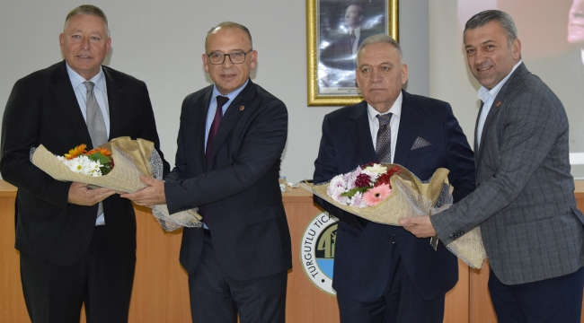 TUTSO meclisinde Kartakaya yangını konuşuldu