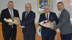 TUTSO meclisinde Kartakaya yangını konuşuldu