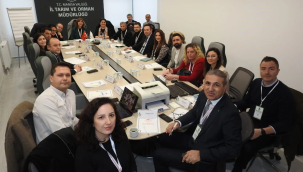 Üzümün yol harıtası çıktı