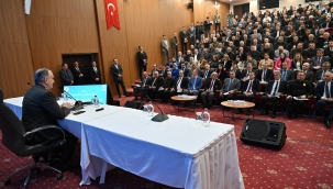 Valilikte muhtarların taleplerinin takibi için takip sistemi kuruldu