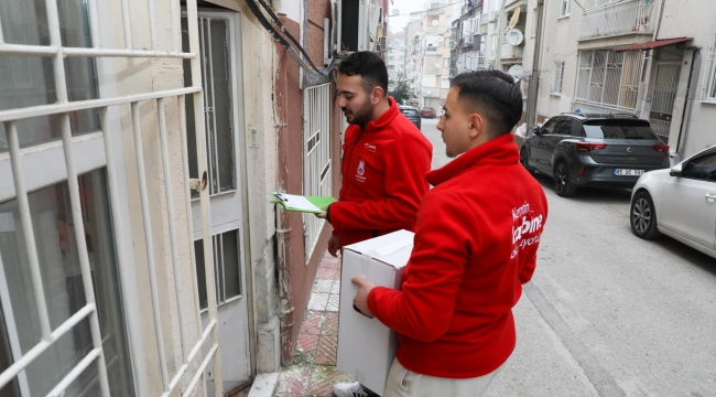 Yardımlar sürüyor