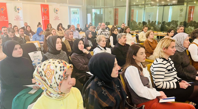 Yeni nesil yaklaşım modaliteleri konulu eğitim