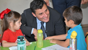 Yeteneklerini keşfet, öğren ve eğlen kursu başladı