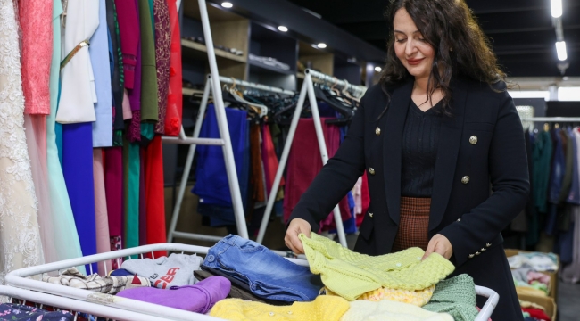 Yoksul 1.500 vatandaşa ulaşıldı