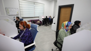 Yunusemre belediyesi 44 bin vatandaşın sorununu çözdü,98 bin vatandaşın çağrısını yanıtladı