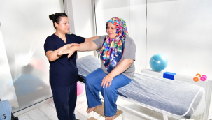 Yunusemre'den vatandaşlara ücretsiz sağlık taraması