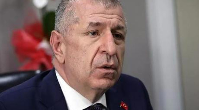 Zafer partisi genel başkanı Özdağ gözaltına alındı