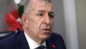 Zafer partisi genel başkanı Özdağ gözaltına alındı