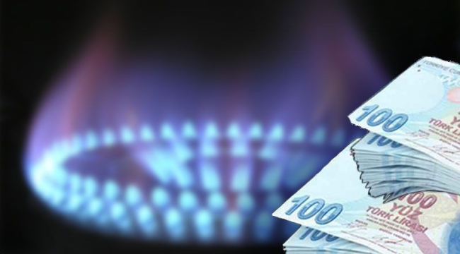 Zam sanağı sürüyor! mutfak tüpüne 63TL zam geldi