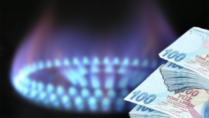 Zam sanağı sürüyor! mutfak tüpüne 63TL zam geldi