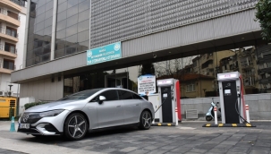 18 şarj istasyonunu da yolda!