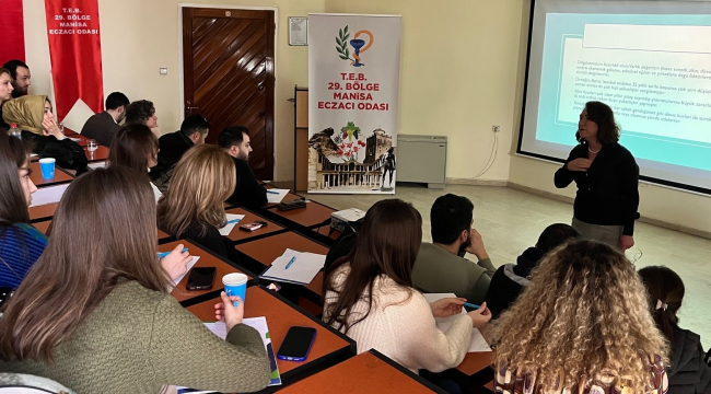 2.Finansal okuryazarlık eğitimi gerçekleştirildi