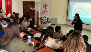 2.Finansal okuryazarlık eğitimi gerçekleştirildi