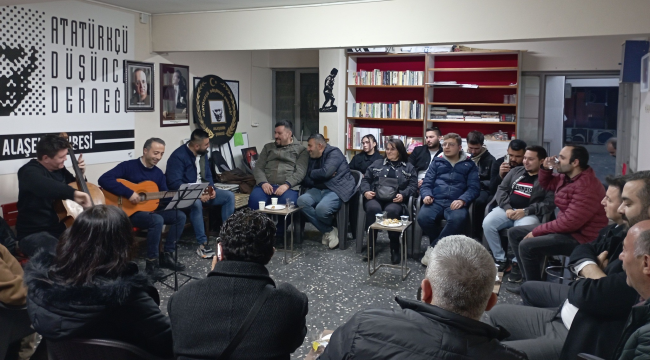 ADD'den Kemalist devrim ilkeleri ve Laiklik kutlaması