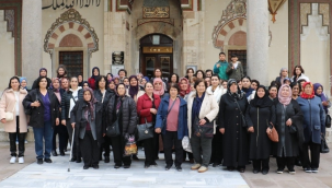 Adım adım projesinden 8 ilçeden 703 kadın yararlandı