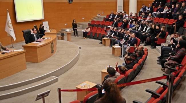 Akhisar belediyesi tarım,ticaret A.Ş tasfiye ediliyor