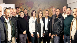 Akhisar emlak komisyoncuları derneğinde Doğan dönemi