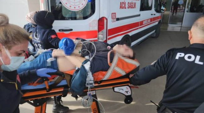 Ankarada sendika başkanı şube sekreterini,öğrenci dekan yardımcısını vurdu