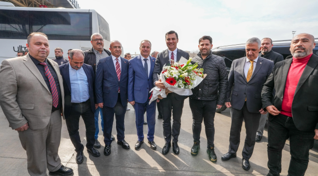 Anlaşmaya varıldı:Manisa-İzmir arası yolcu ücreti 100 Tl oldu