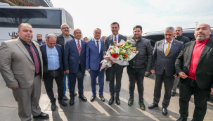 Anlaşmaya varıldı:Manisa-İzmir arası yolcu ücreti 100 Tl oldu