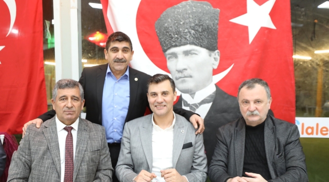  Ardaha'nın düşman işgalinden kurtuluşunu birlikte kutladılar