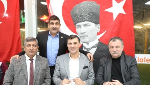  Ardaha'nın düşman işgalinden kurtuluşunu birlikte kutladılar