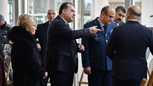 Atatürk'ün Akhisar'a gelişinin 102. yıl dönümü çoşkuyla kutlandı