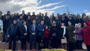 Atatürkçü düşünce derneği Manisa ili şubeleri toplantısı