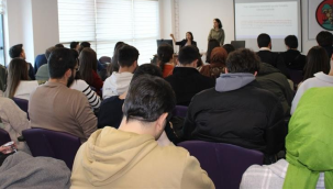 Avukatlara avukatın hakları ve adli destek eğitimi