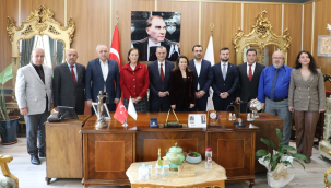 Balaban 'Manisa'da genel seçimlerde birinci parti çıkmak için çalışıyoruz'