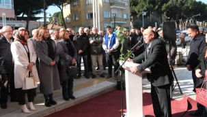 Başkan Akdeniz emekliler kıraathanesini hizmete açtı