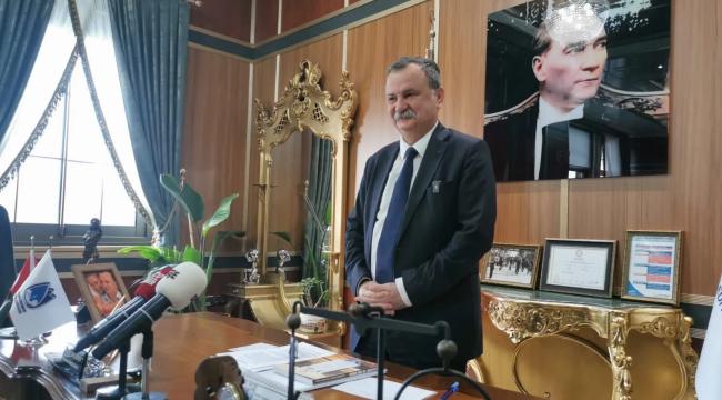 Başkan Balaban'2025 yılı Yunusemre için yatırım yılı olacak'