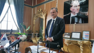 Başkan Balaban'2025 yılı Yunusemre için yatırım yılı olacak'