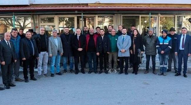 Başkan Balaban Fatih mahallesinde vatandaşlarla buluştu