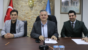 Başkan Büke işçilere sahip çıktı