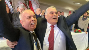 Başkan Bulgay destan yazdı