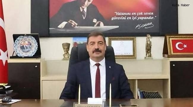 Başkan Dönmez görevine döndü