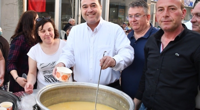 Başkan Dutlulu iftar yemeği dağıtım yerlerini açıkladı