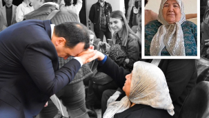 Başkan Dutlulu'nun acı günü