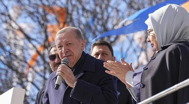 Başkan Erdoğan:şaibesiz bir şekilde bugünlere geldik