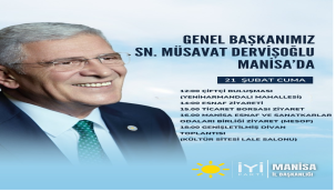 Başkan İksir'den vatandaşlara katılım çağrısı