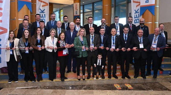 Başkan Mutlu bekvitrin avantaj günleri açılışına katıldı