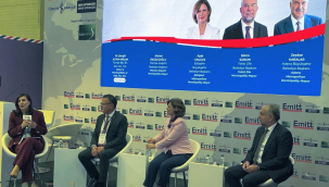 Başkan Öküzcüoğlu dönüşümü başlatan belediyeler programında konuştu