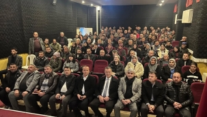 Başkan Öküzcüoğlu tek dam projesini anlattı