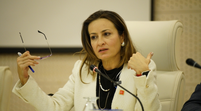 Başkan Özalper''seyyar giyotinler CHP'yi dizayn edemeyecektir''