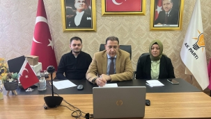 Başkan Turgut üç kademe il başkanları toplantısına katıldı