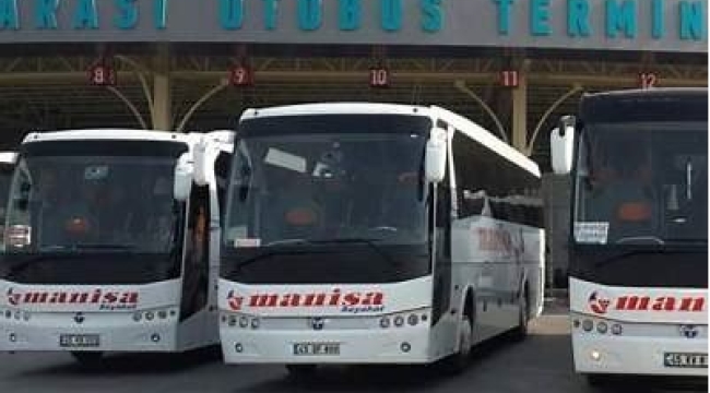 Başkan Zeyrek 100 TL önerdi Manisa seyahat 150 TL istedi