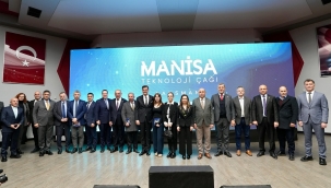 Başkan Zeyrek'ten vatandaşlara dijital projeleri kullanma ve yayma çağrısı